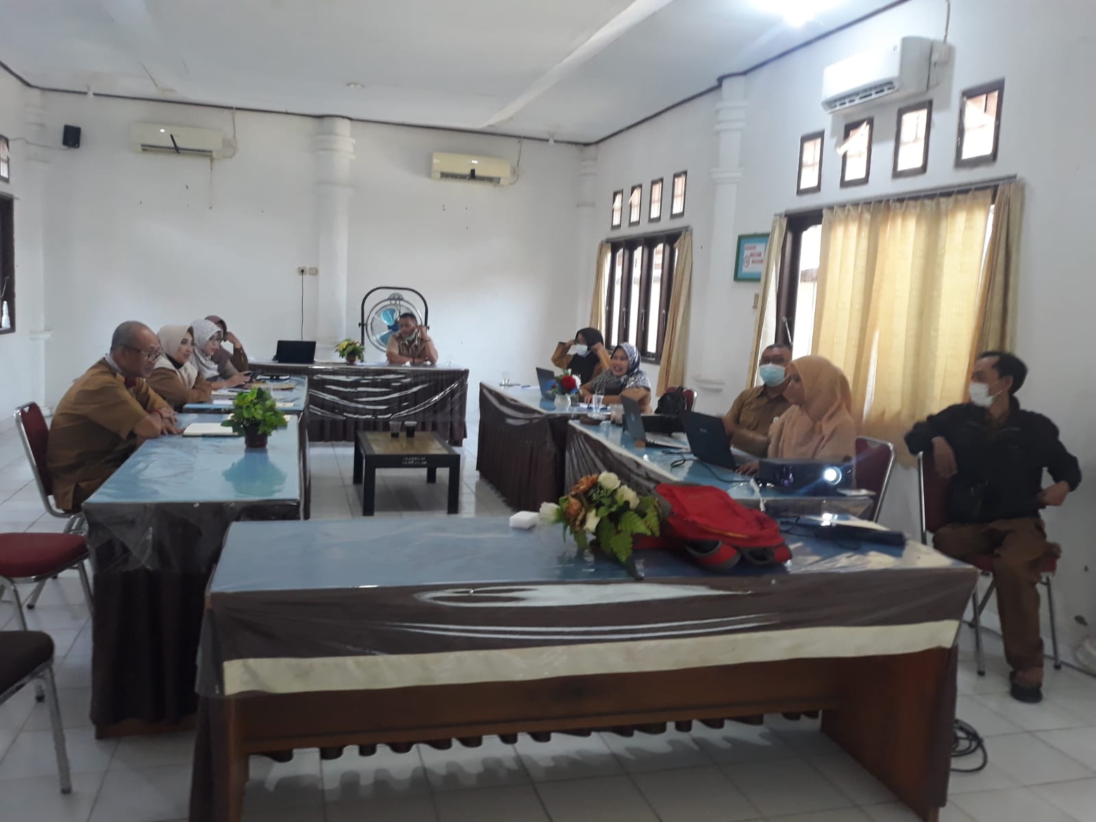 Pelatihan Kantor Sendiri (PKS) di Inspektorat Kabupaten Paser