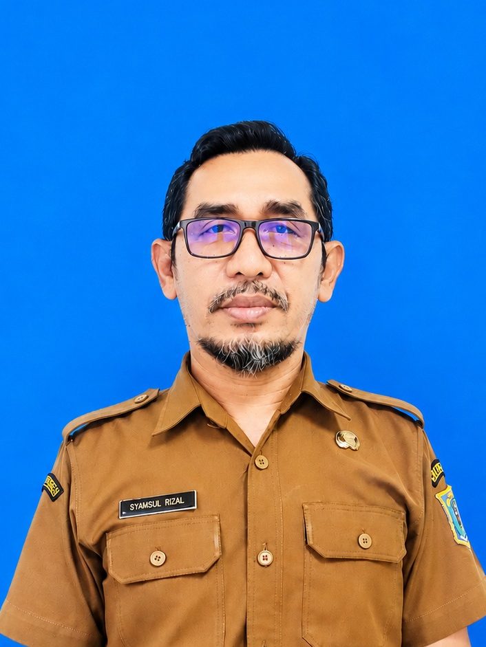 Syamsul Rizal